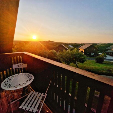 Lake View Lodge St Columb Major Zewnętrze zdjęcie