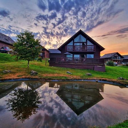 Lake View Lodge St Columb Major Zewnętrze zdjęcie