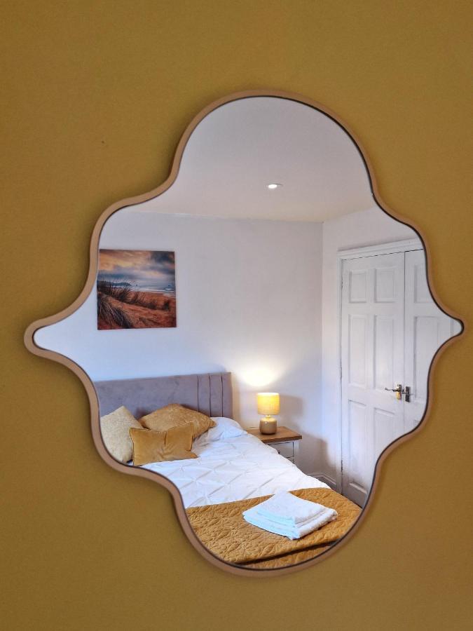 Lake View Lodge St Columb Major Zewnętrze zdjęcie